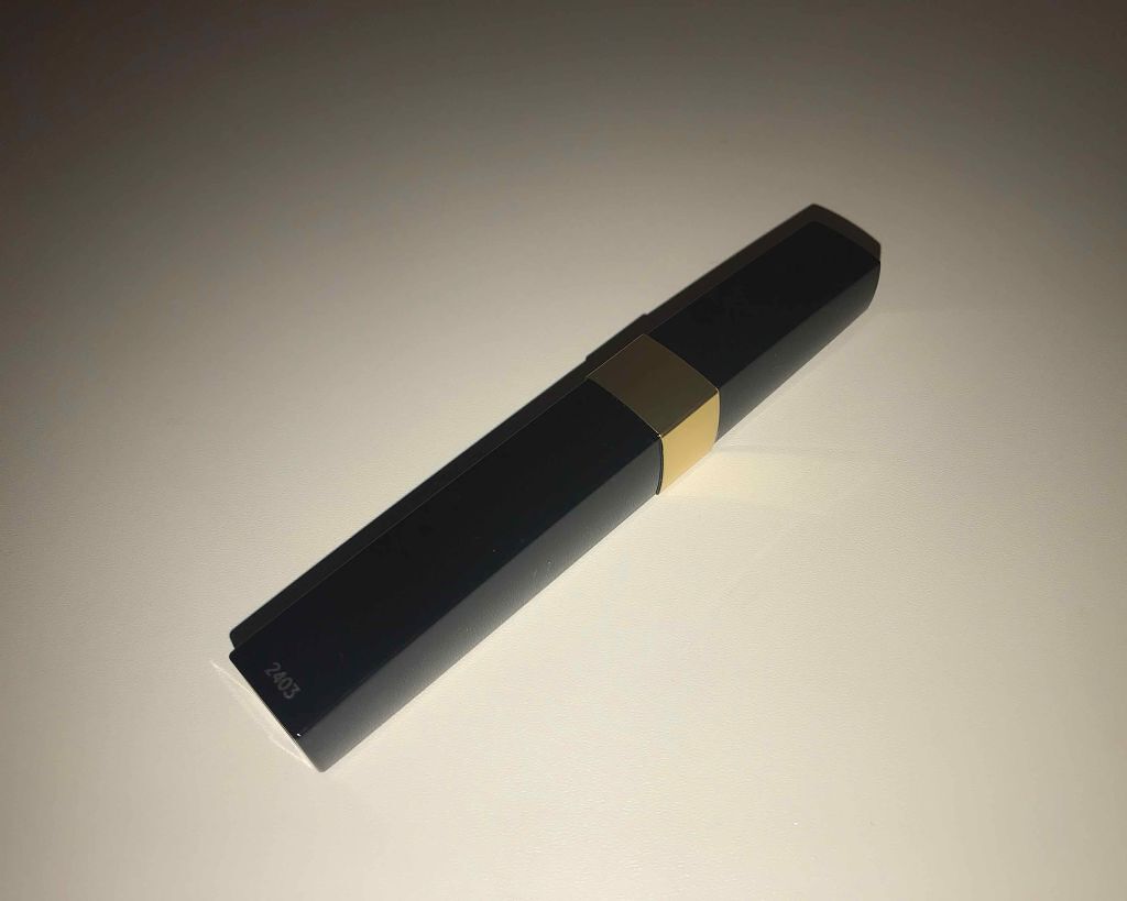 イニミタブル ウォータープルーフ/CHANEL/マスカラを使ったクチコミ（1枚目）