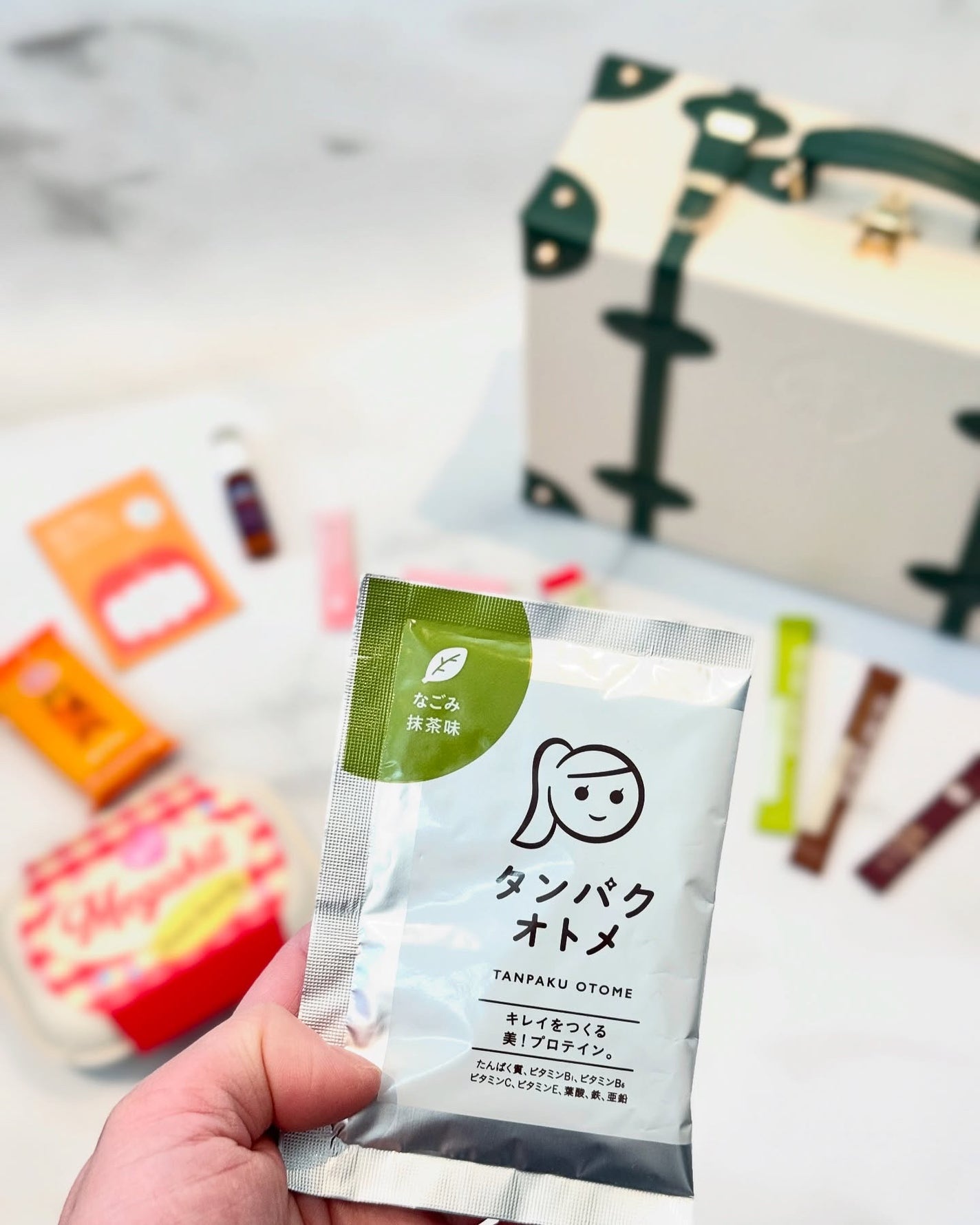 美紗 on LIPS 「♡𝗤𝗼𝗼𝟭𝟬からなんと‼︎𝗜𝗻𝗻𝗲𝗿𝗕𝗲𝗮𝘂𝘁𝘆バージョンの𝗠..」(3枚目)