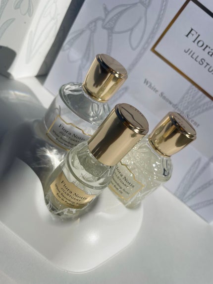 ホワイトスノードロップ コフレ/Flora Notis JILL STUART/その他キットセットを使ったクチコミ(1枚目)