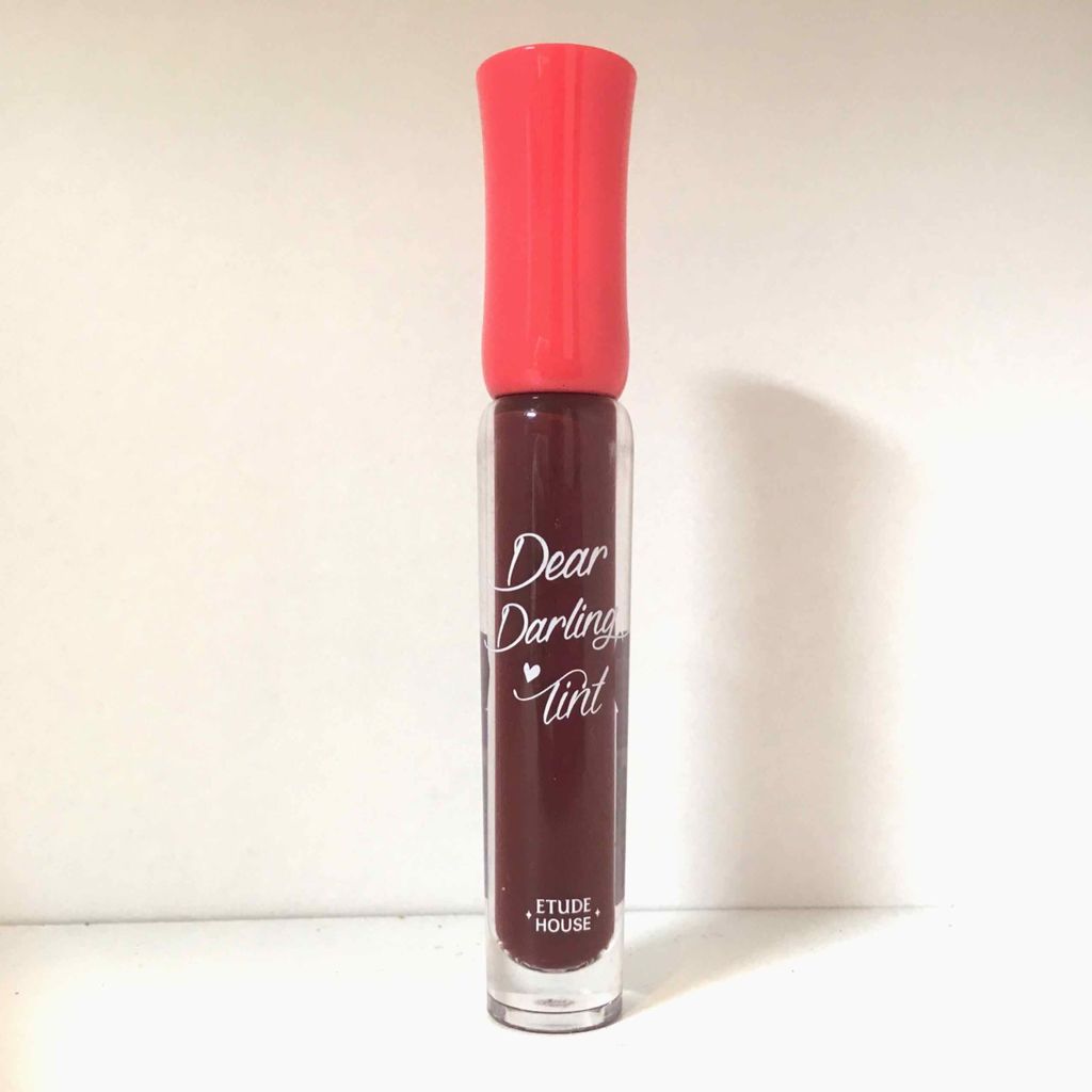 ディアダーリン ウォータージェルティント/ETUDE/リップティントを使ったクチコミ(1枚目)