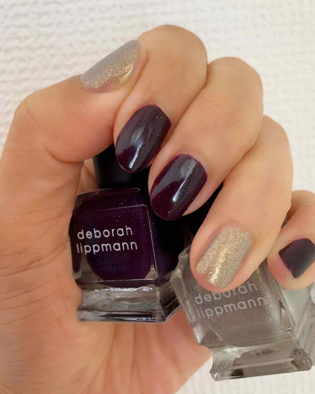 ネイルポリッシュ/Deborah Lippmann(デボラリップマン)/マニキュアを使ったクチコミ（2枚目）