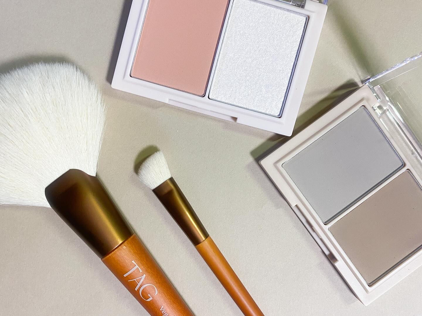 デュアルマルチシェーディング/TAG/シェーディングを使ったクチコミ（2枚目）