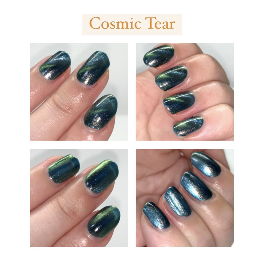 TONE DROP ネイルポリッシュ/D-UP/マニキュアを使ったクチコミ（2枚目）