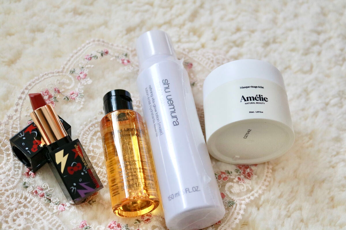 TSUYA ローションVG/shu uemura/化粧水を使ったクチコミ(3枚目)