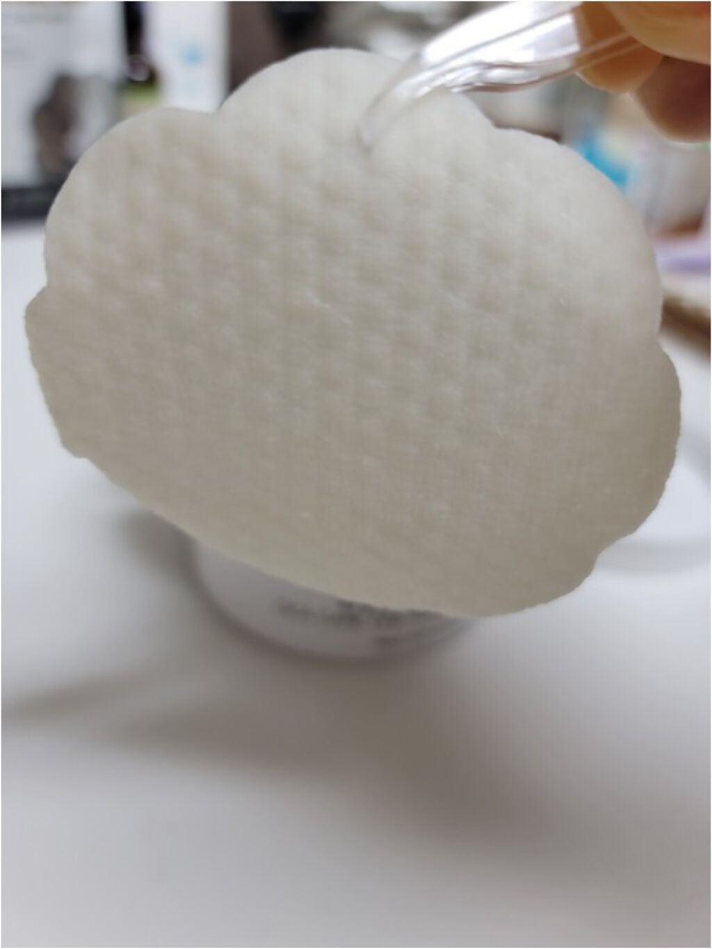 CENTELLA CICACARE ONE-STEP PAD/VEGAN TOLOGY/化粧水を使ったクチコミ(3枚目)