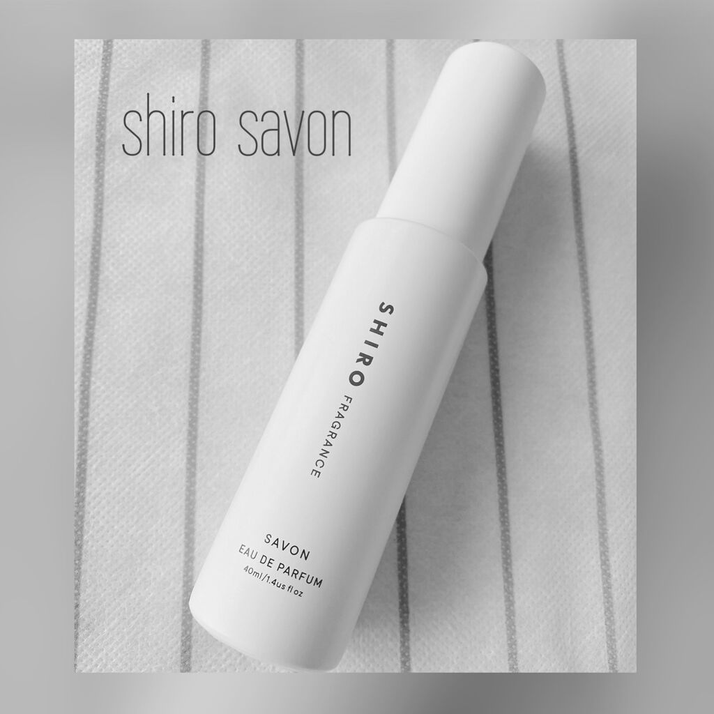 ホワイトリリー オードパルファン/SHIRO/香水(レディース)を使ったクチコミ（1枚目）