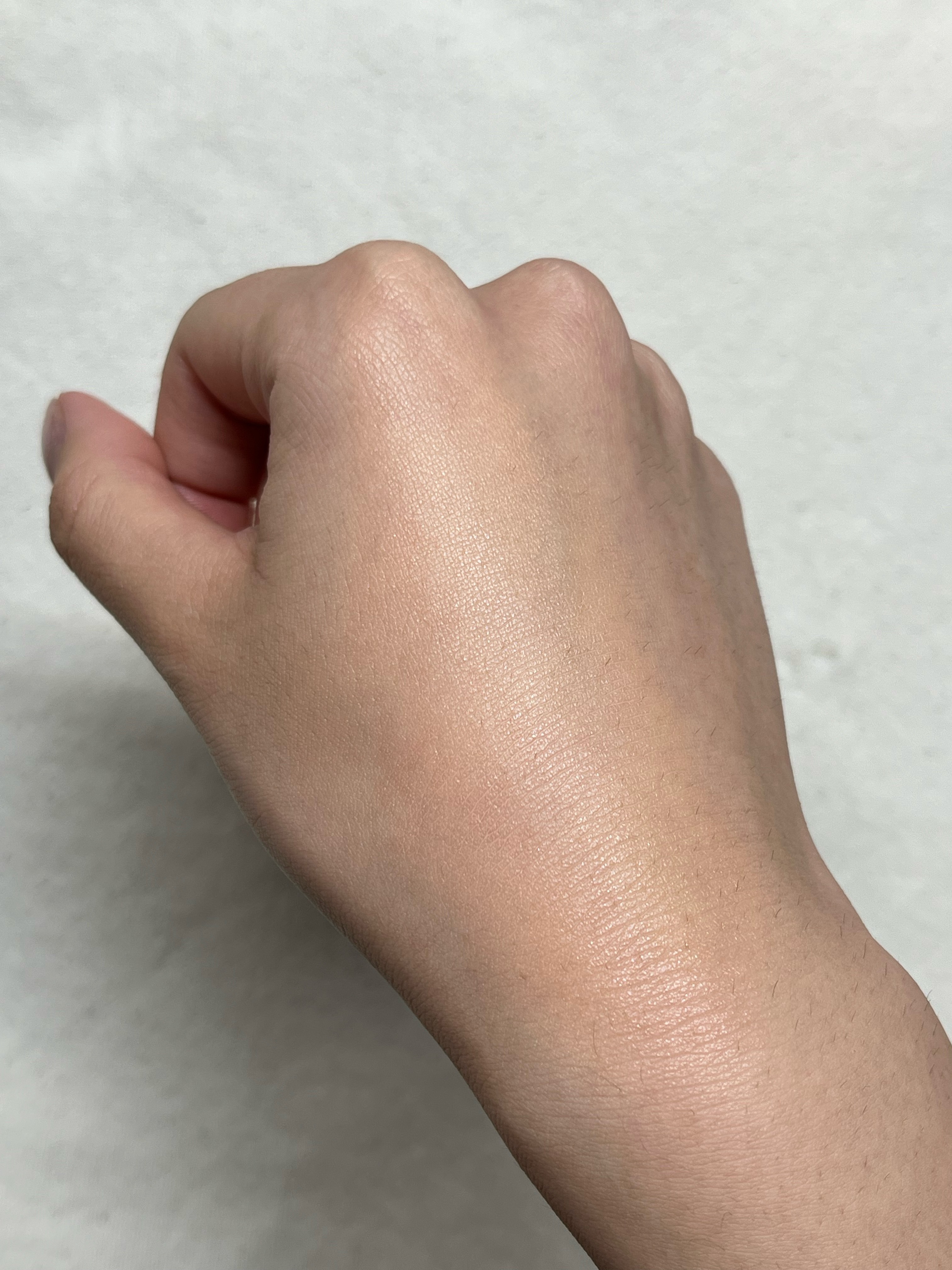 リキッドケアチーク 05 ヴェールベイ(veil bay)/nuse/リキッドチークを使ったクチコミ（2枚目）