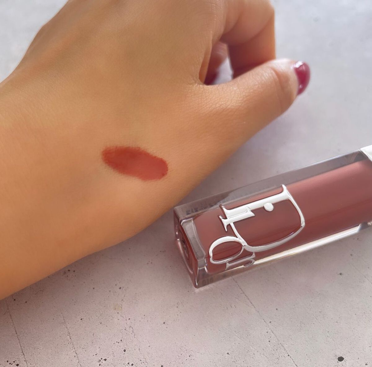 ディオール アディクト リップ マキシマイザー/Dior/リップグロスを使ったクチコミ(2枚目)