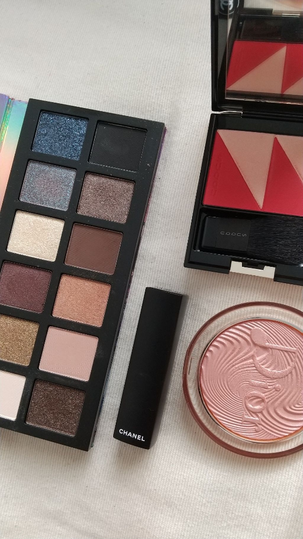 ピュア カラー ブラッシュ/SUQQU/パウダーチークを使ったクチコミ(1枚目)