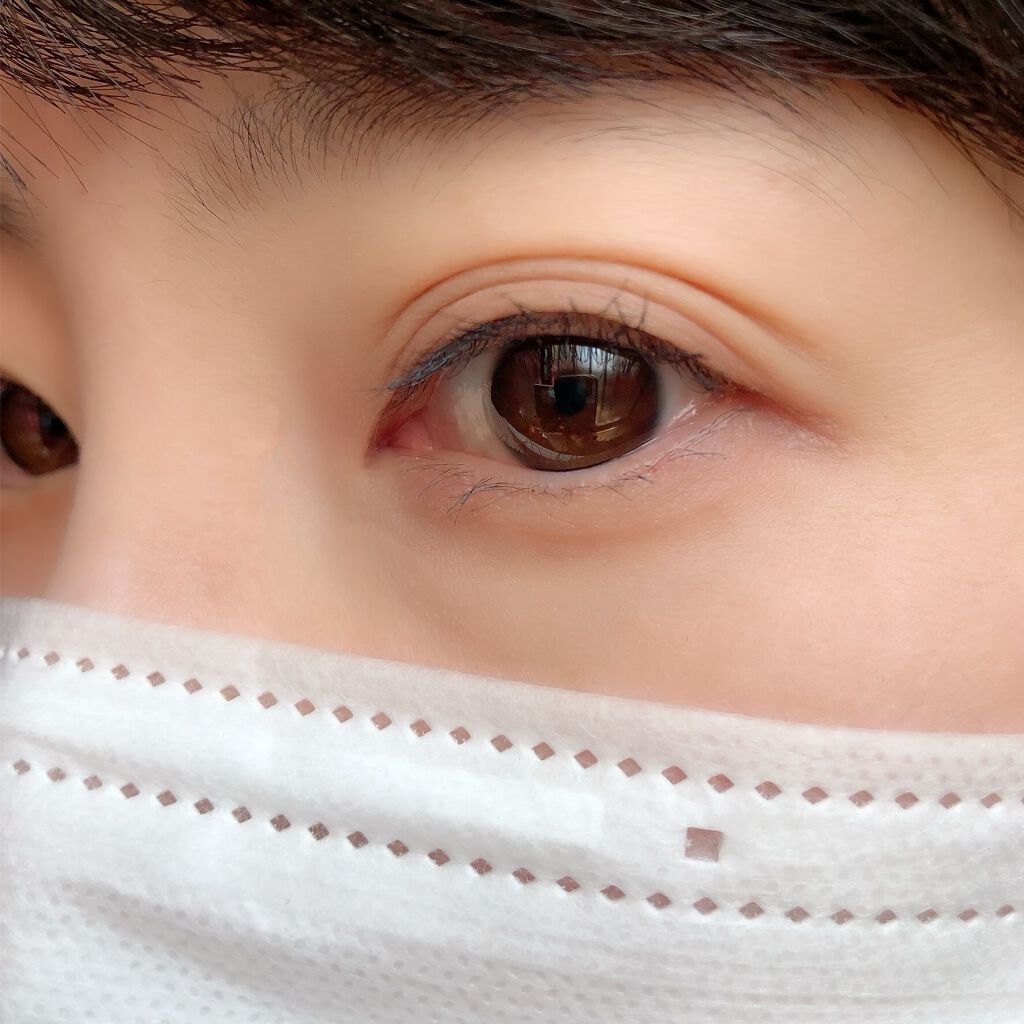 オフするんマスカラ/キャンメイク/マスカラを使ったクチコミ(5枚目)