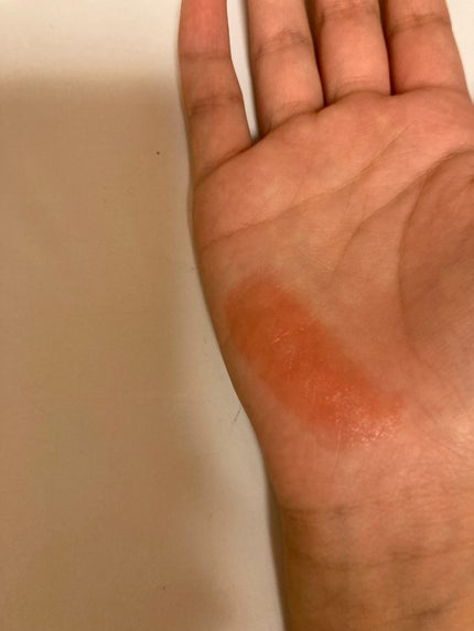 デュイフルウォーターティント/rom&nd/リップティントを使ったクチコミ(3枚目)