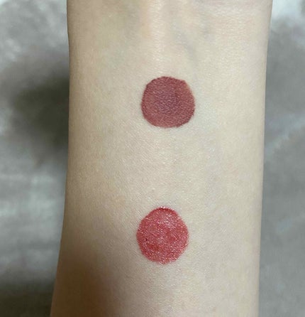 ウルトラ HD マット リップカラー/REVLON/口紅を使ったクチコミ(2枚目)