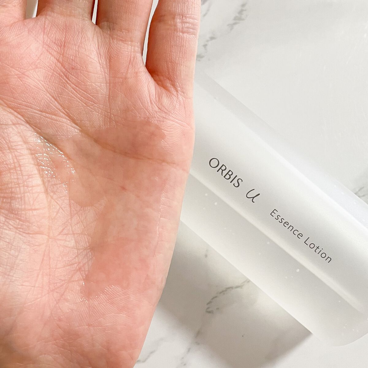 オルビスユー エッセンスローション /オルビス/化粧水を使ったクチコミ(3枚目)