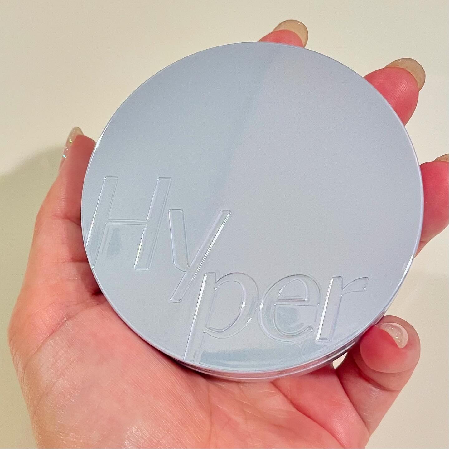 ハイパーメッシュファンデーション/LUNA/クッションファンデーションを使ったクチコミ（3枚目）