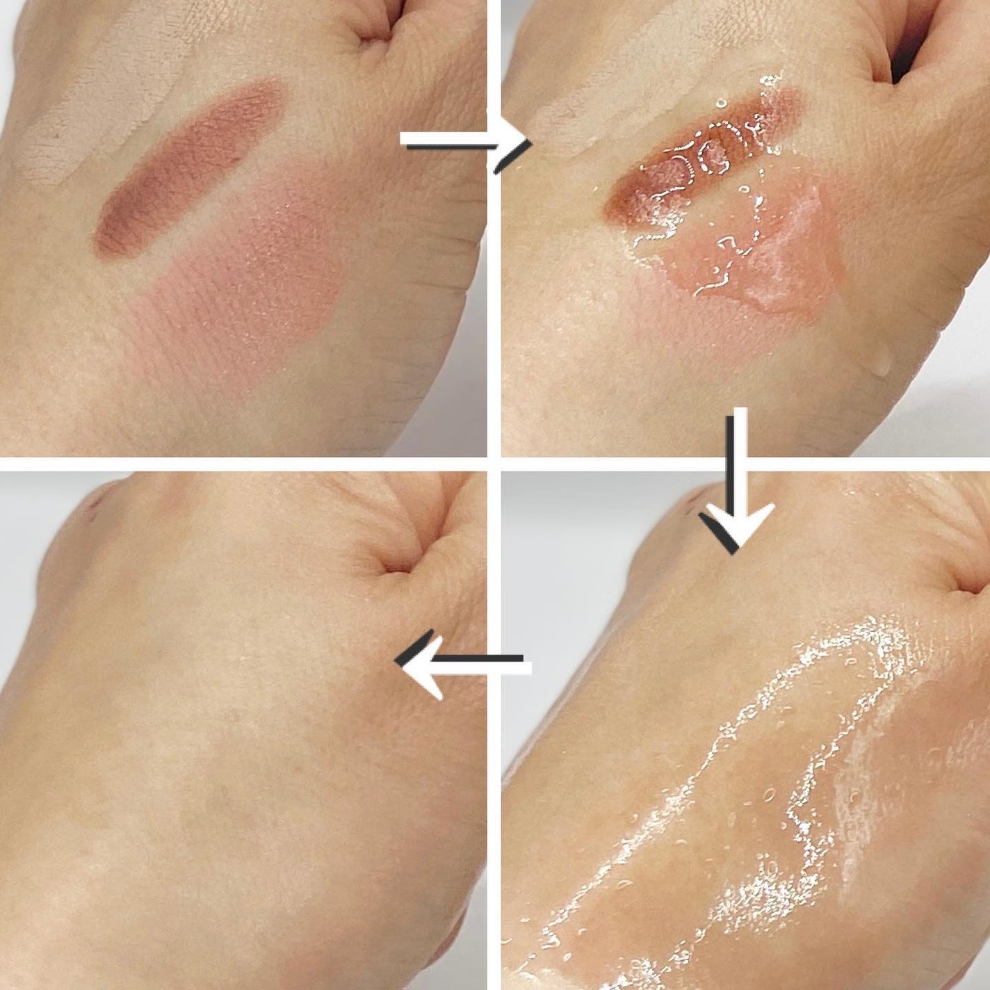 トリートメント クレンジング オイル/インフィニティ/オイルクレンジングを使ったクチコミ(2枚目)