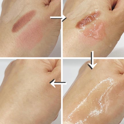 トリートメント クレンジング オイル/インフィニティ/オイルクレンジングを使ったクチコミ(2枚目)