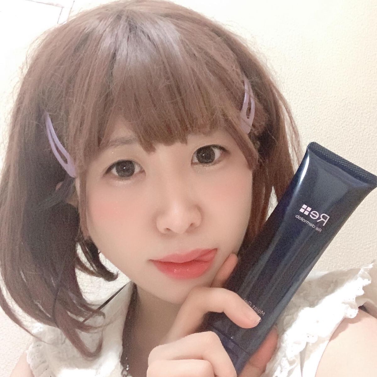 モイストゲルクレンジング/Re dermalab/クレンジングジェルを使ったクチコミ(3枚目)