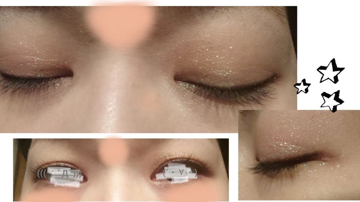 ヌードパレット ブラッシュド/MAYBELLINE NEW YORK/アイシャドウパレットを使ったクチコミ(3枚目)