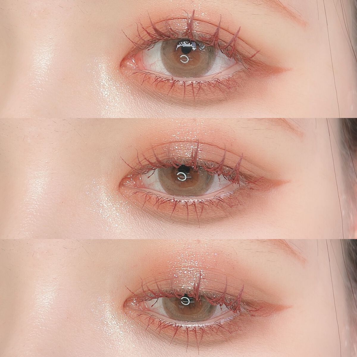 クリーミータッチライナー/キャンメイク/ジェルアイライナーを使ったクチコミ(2枚目)