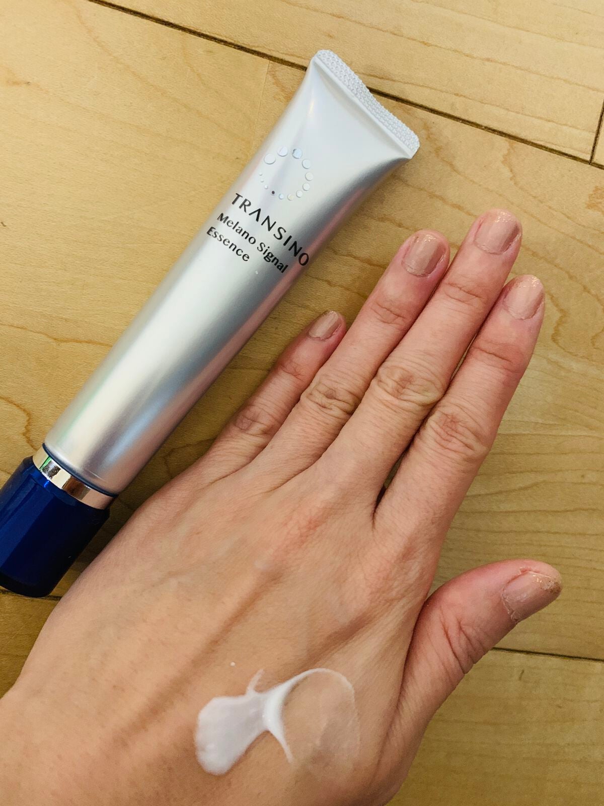 薬用メラノシグナルエッセンス/トランシーノ/美容液を使ったクチコミ(1枚目)