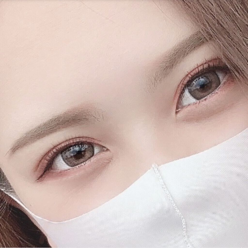 カラーリングアイブロウ/ヘビーローテーション/眉マスカラを使ったクチコミ（2枚目）