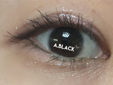 カラーステイ マイクロ ハイパー プレシジョン ジェル アイライナー/REVLON/ジェルアイライナーを使ったクチコミ(1枚目)