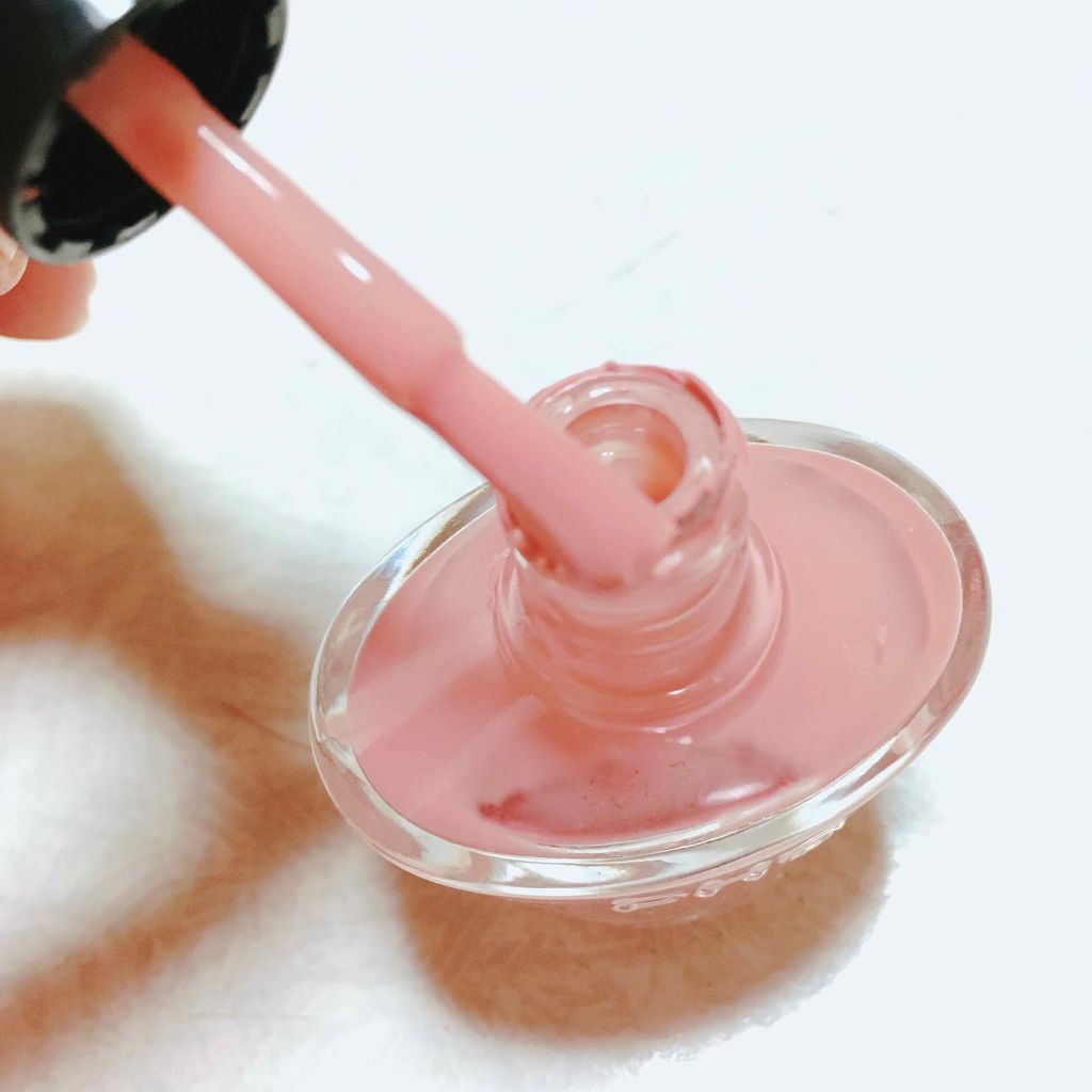 オールインワン クイックジェルエナメルEX/DHC/オールインワンネイルを使ったクチコミ(2枚目)