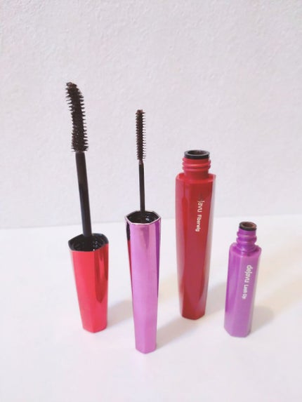 「塗るつけまつげ」ロングタイプ/デジャヴュ/マスカラを使ったクチコミ(1枚目)