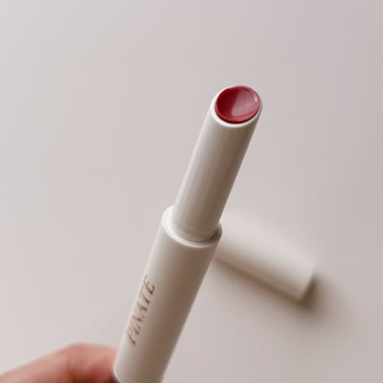 ベアグローペプチドメルティングバーム/PINATE/口紅を使ったクチコミ(7枚目)