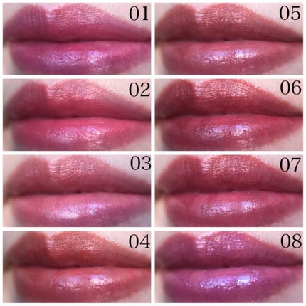 ケイト リップモンスター/KATE/口紅を使ったクチコミ(4枚目)