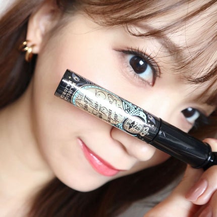 ラッシュエキスパンダー ロングロングロング EX/MAJOLICA MAJORCA/マスカラを使ったクチコミ(2枚目)