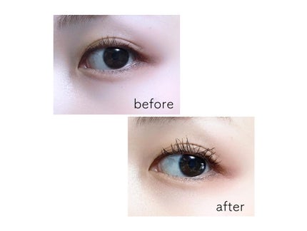 ベター ザン セックス マスカラ ドール ラッシュ/Too Faced/マスカラを使ったクチコミ(5枚目)