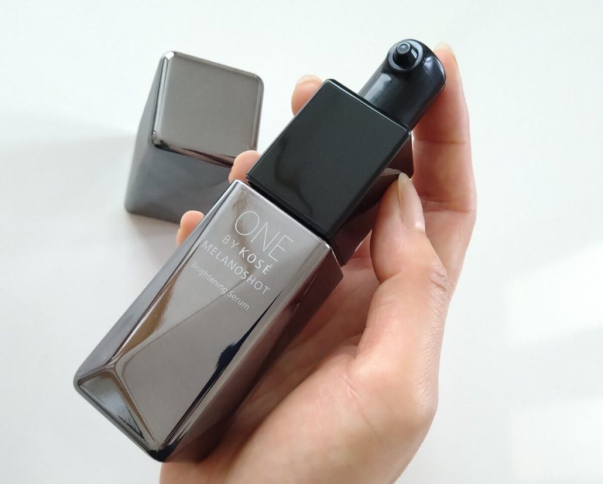 メラノショット W/ONE BY KOSE/美容液を使ったクチコミ(2枚目)