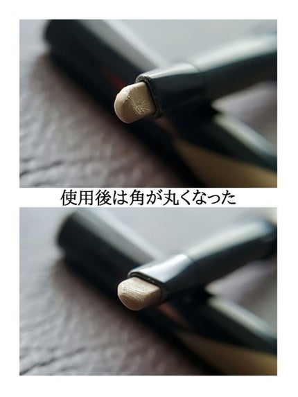 ファッションブロウ パウダーインペンシル N/MAYBELLINE NEW YORK/アイブロウペンシルを使ったクチコミ(3枚目)