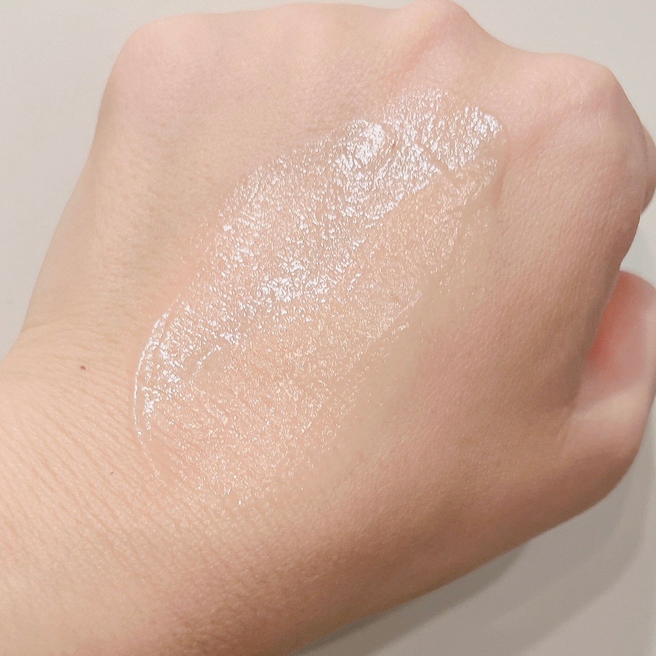 白玉もちウォータークリーム/NUAN/フェイスクリームを使ったクチコミ(4枚目)