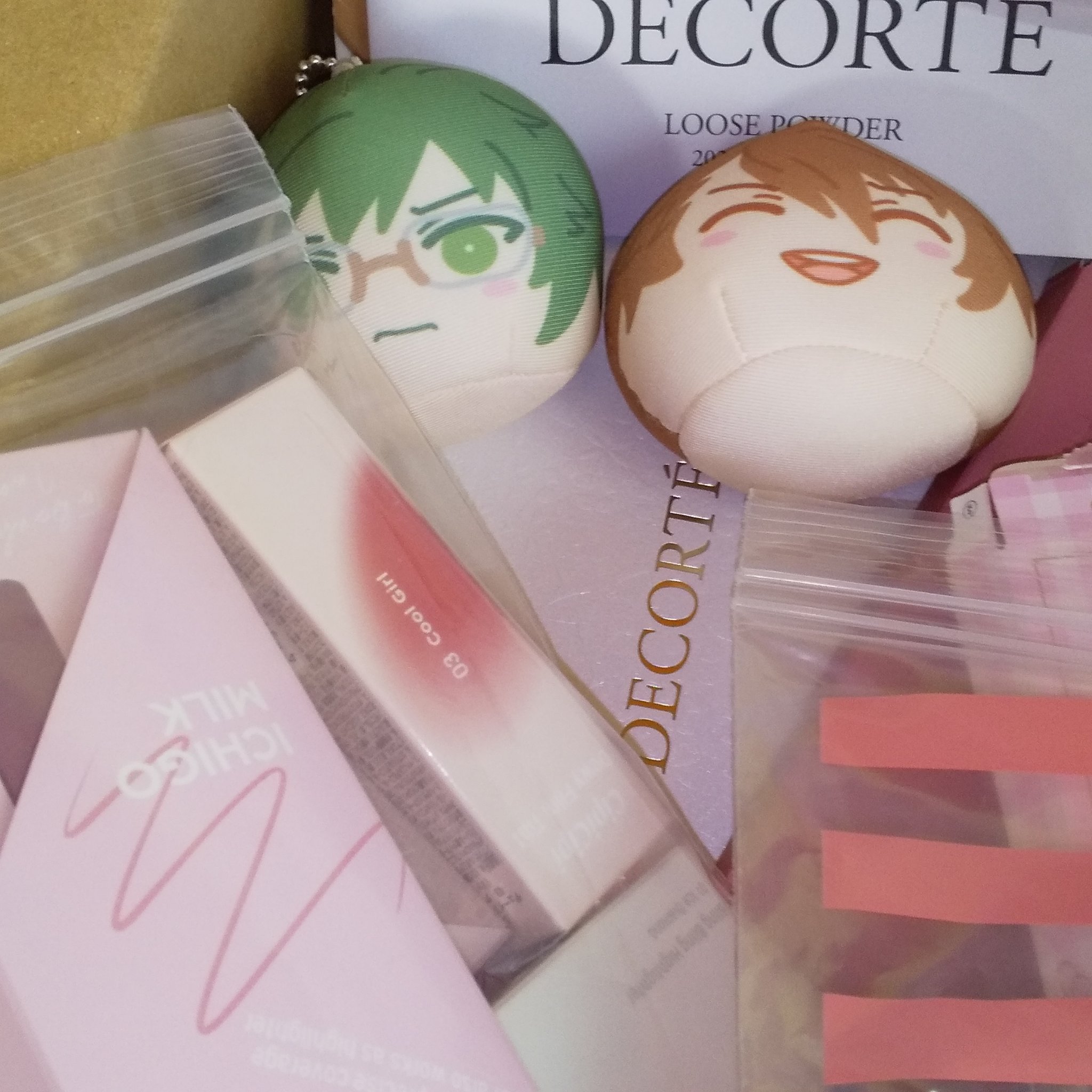 ポイントコンシーラー/CipiCipi/ペンシルコンシーラーを使ったクチコミ（2枚目）