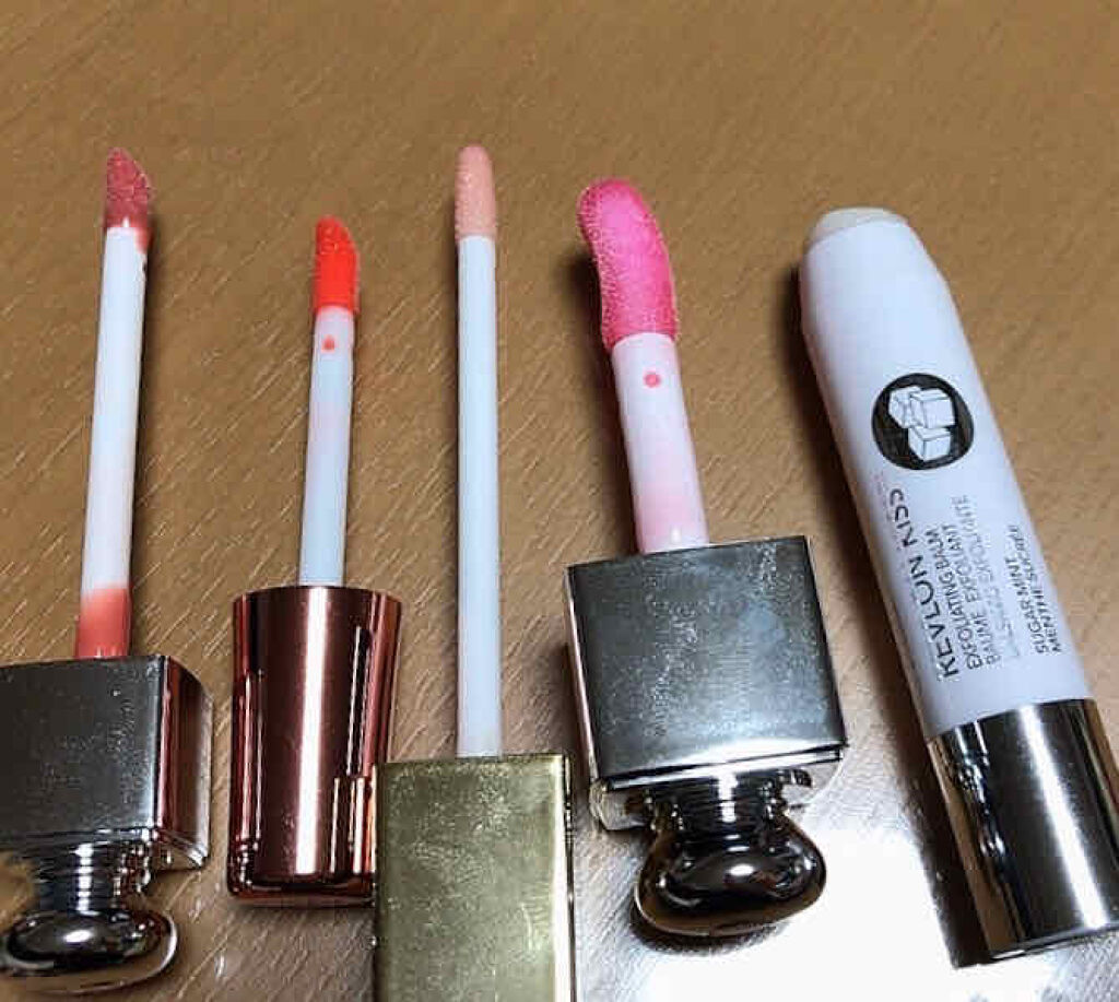 リッププランパー エクストラプラス/Borica/リップグロスを使ったクチコミ（3枚目）