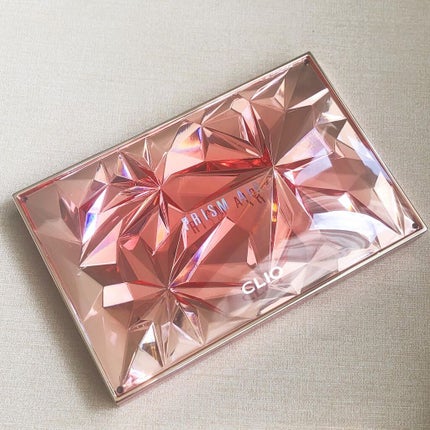 プリズム エアー アイ パレット/CLIO/アイシャドウパレットを使ったクチコミ(3枚目)