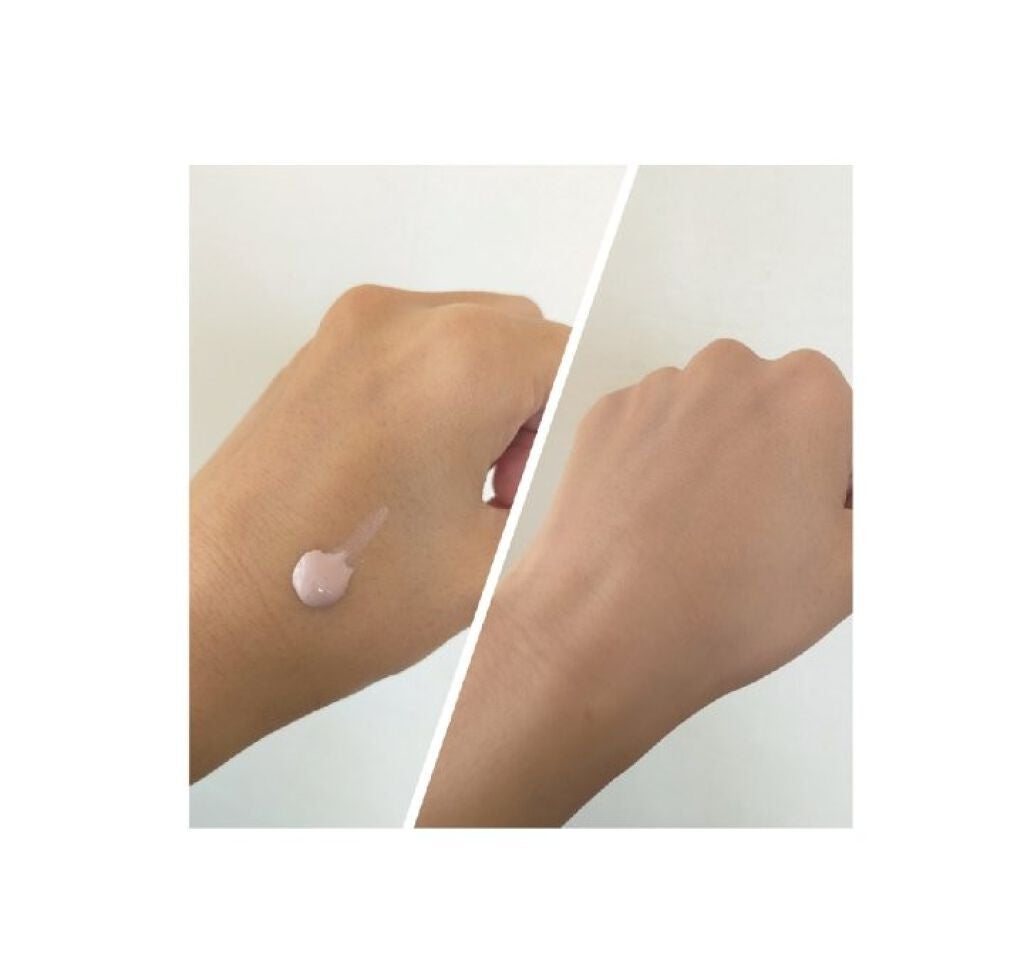 サンシェルター トーンアップCC/DECORTÉ/CCクリームを使ったクチコミ(2枚目)