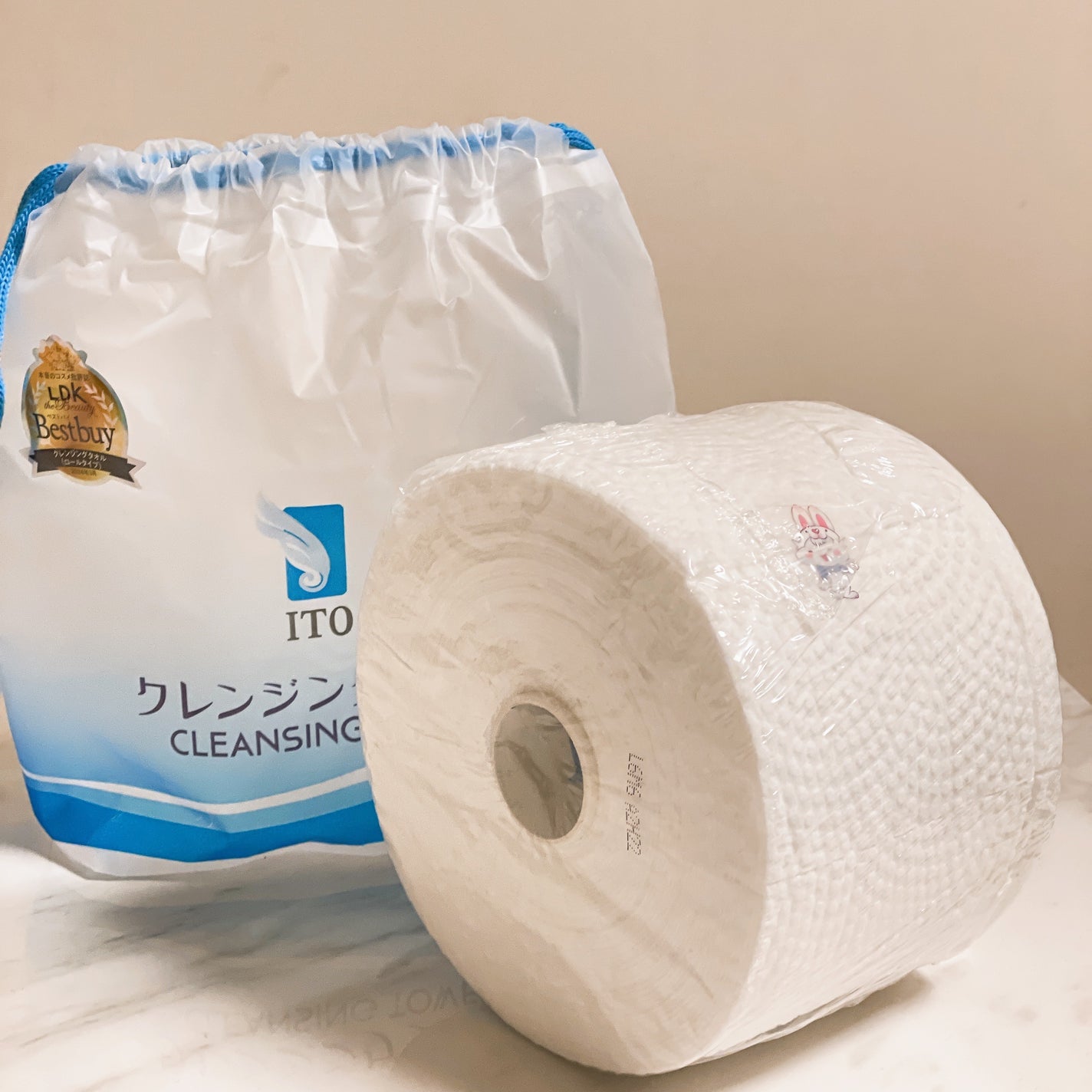 ITOクレンジングタオル/ITO/クレンジングタオルを使ったクチコミ(3枚目)