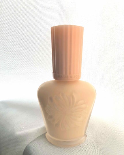 モイスチュアライジング ファンデーション プライマー S/PAUL & JOE BEAUTE/化粧下地を使ったクチコミ(1枚目)