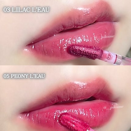 ローティント/BBIA/リップティントを使ったクチコミ(3枚目)