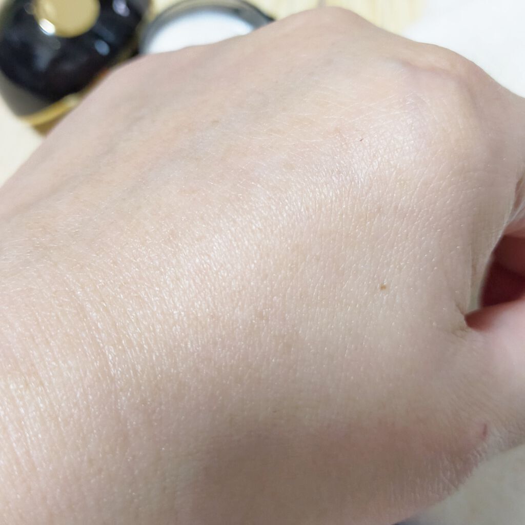 プレミアムパーフェクトクリーム/ライスフォース/フェイスクリームを使ったクチコミ(4枚目)