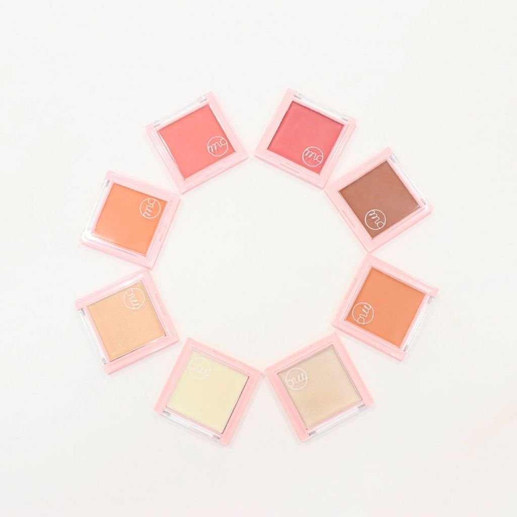 MAGIC CLOSET クリームチーク＆リップ