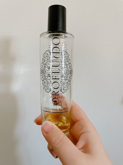 オロフルイド/レブロン オロフルイド/ヘアオイルを使ったクチコミ(1枚目)