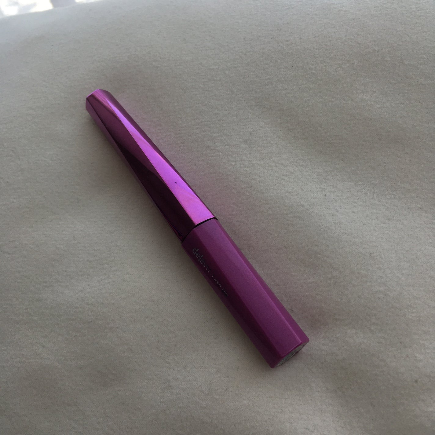 「塗るつけまつげ」自まつげ際立てタイプ/デジャヴュ/マスカラを使ったクチコミ(1枚目)