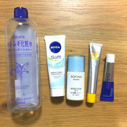 薬用 しみ 集中対策 美容液/メラノCC/美容液を使ったクチコミ(1枚目)