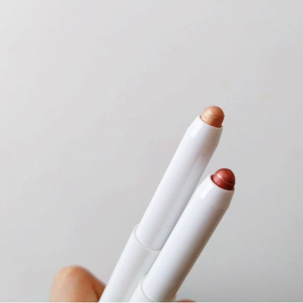 アイムスティックシャドウシマー/i’m meme/スティックアイシャドウを使ったクチコミ(4枚目)