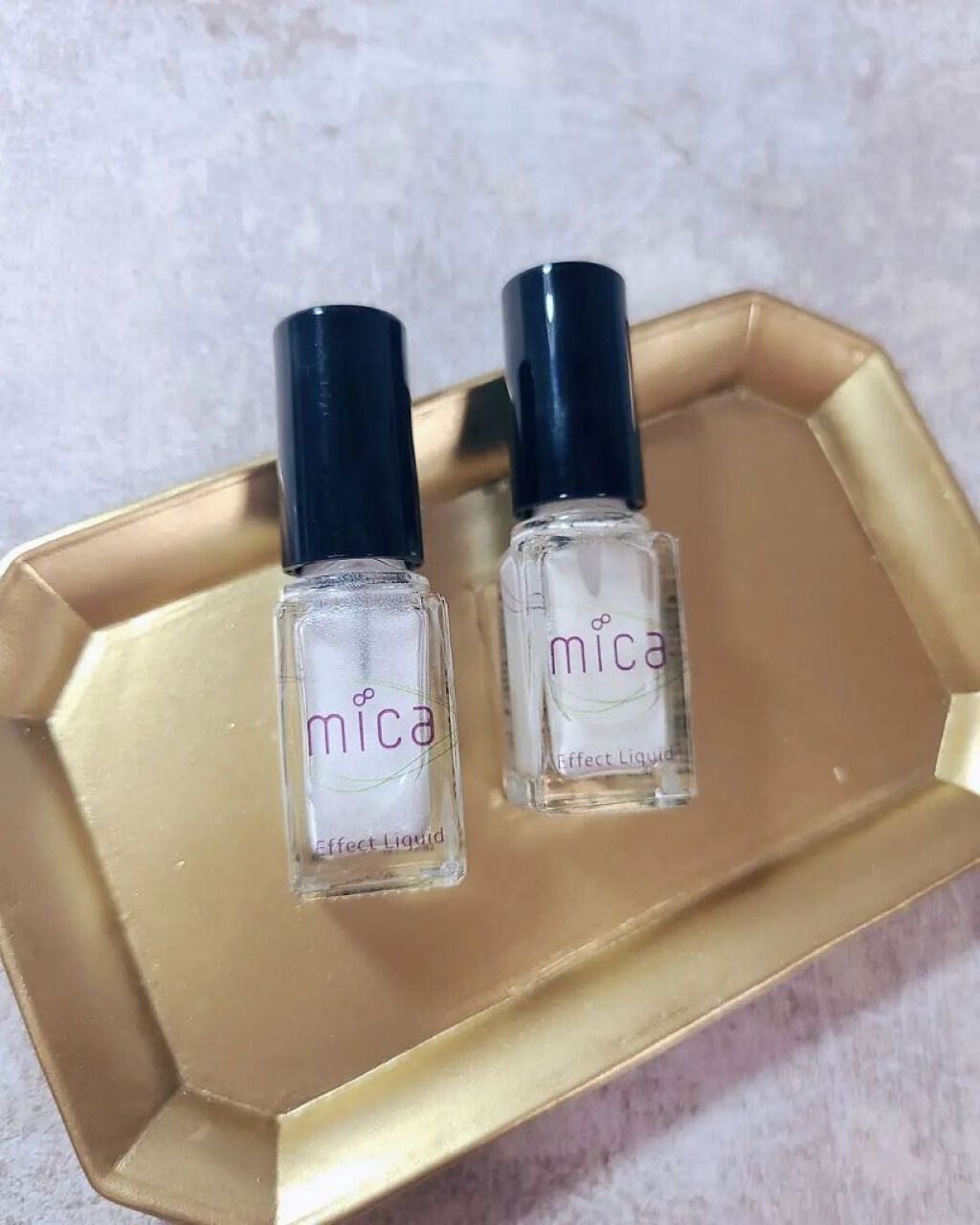 mica エフェクトリキッド