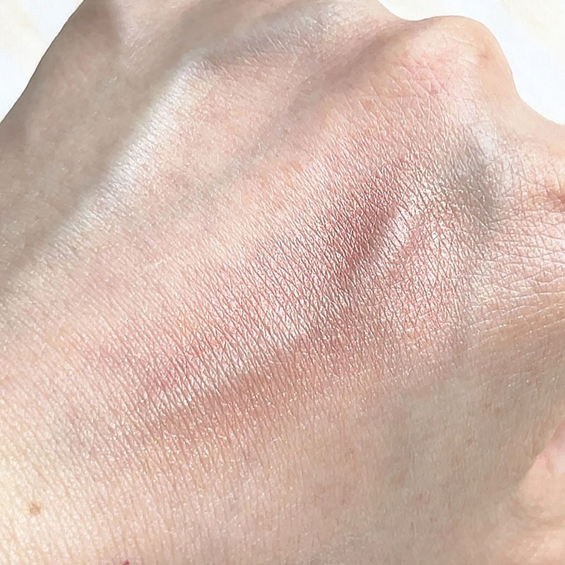 インウイ チーク/INOUI/パウダーチークを使ったクチコミ（3枚目）